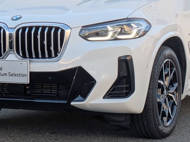 G01 X3 xDrive20d RHD ZA LCI