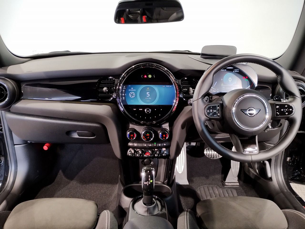 MINI JCW 3 Dr