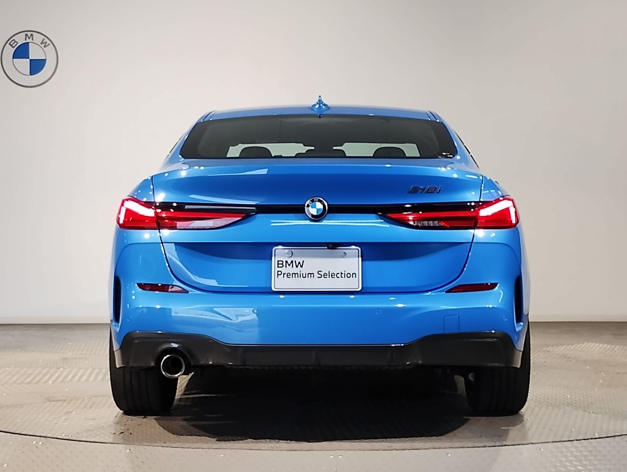 F44 218i Gran Coupe B38 1.5i