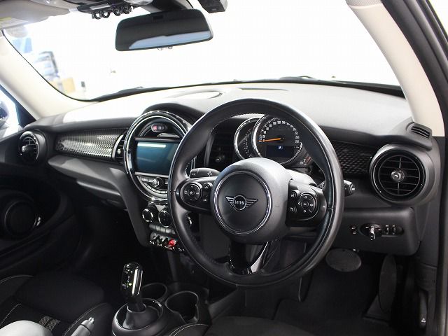 F56 MINI Cooper S 3-Door Hatch LCI