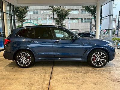 G01 X3 M40i RHD LCI ZA