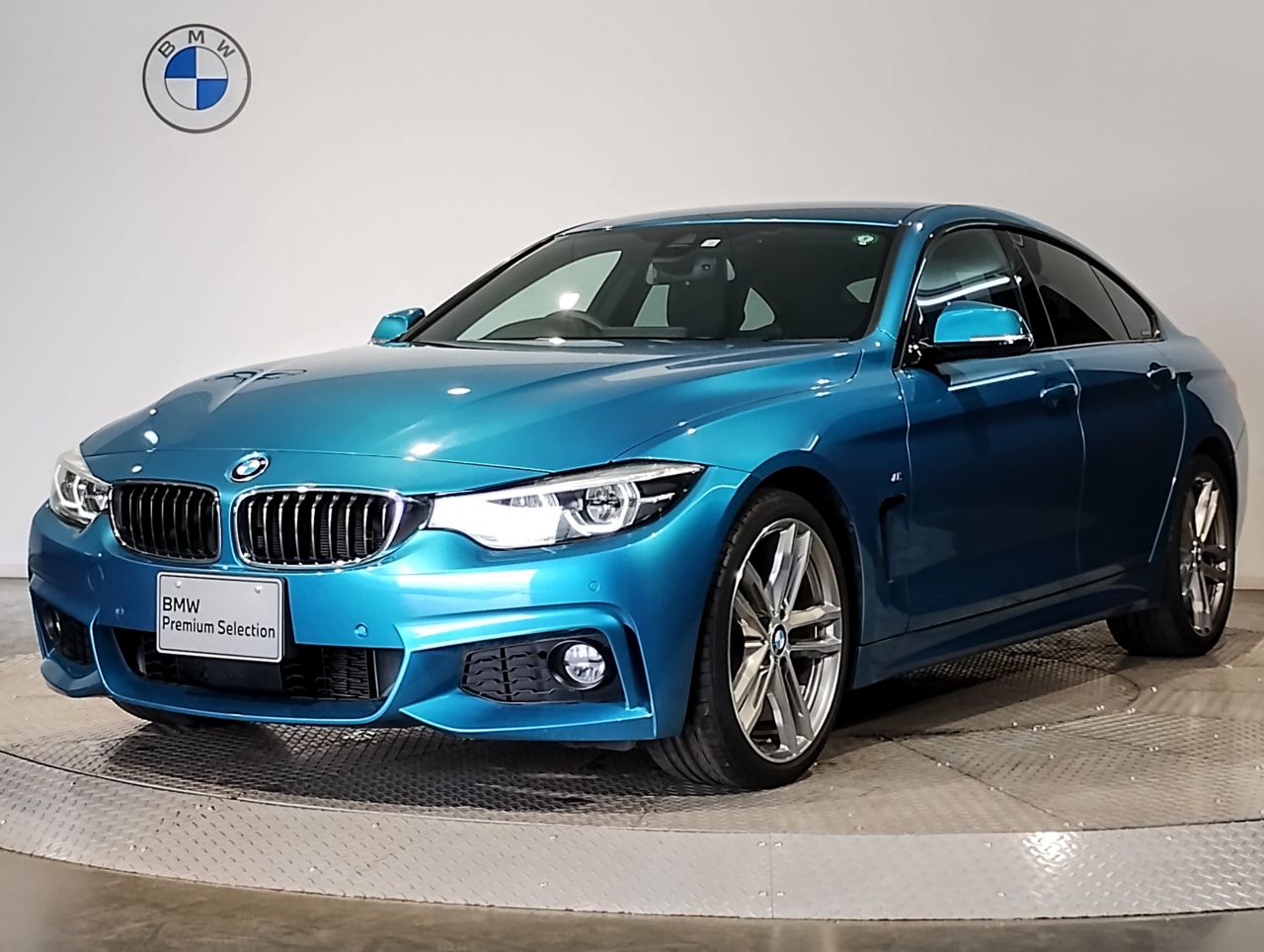 420i Gran Coupe M Sport