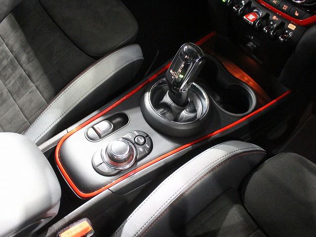MINI John Cooper Works ALL4 Countryman RHD