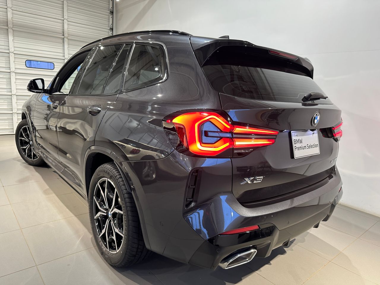 G01 X3 xDrive20d RHD ZA LCI