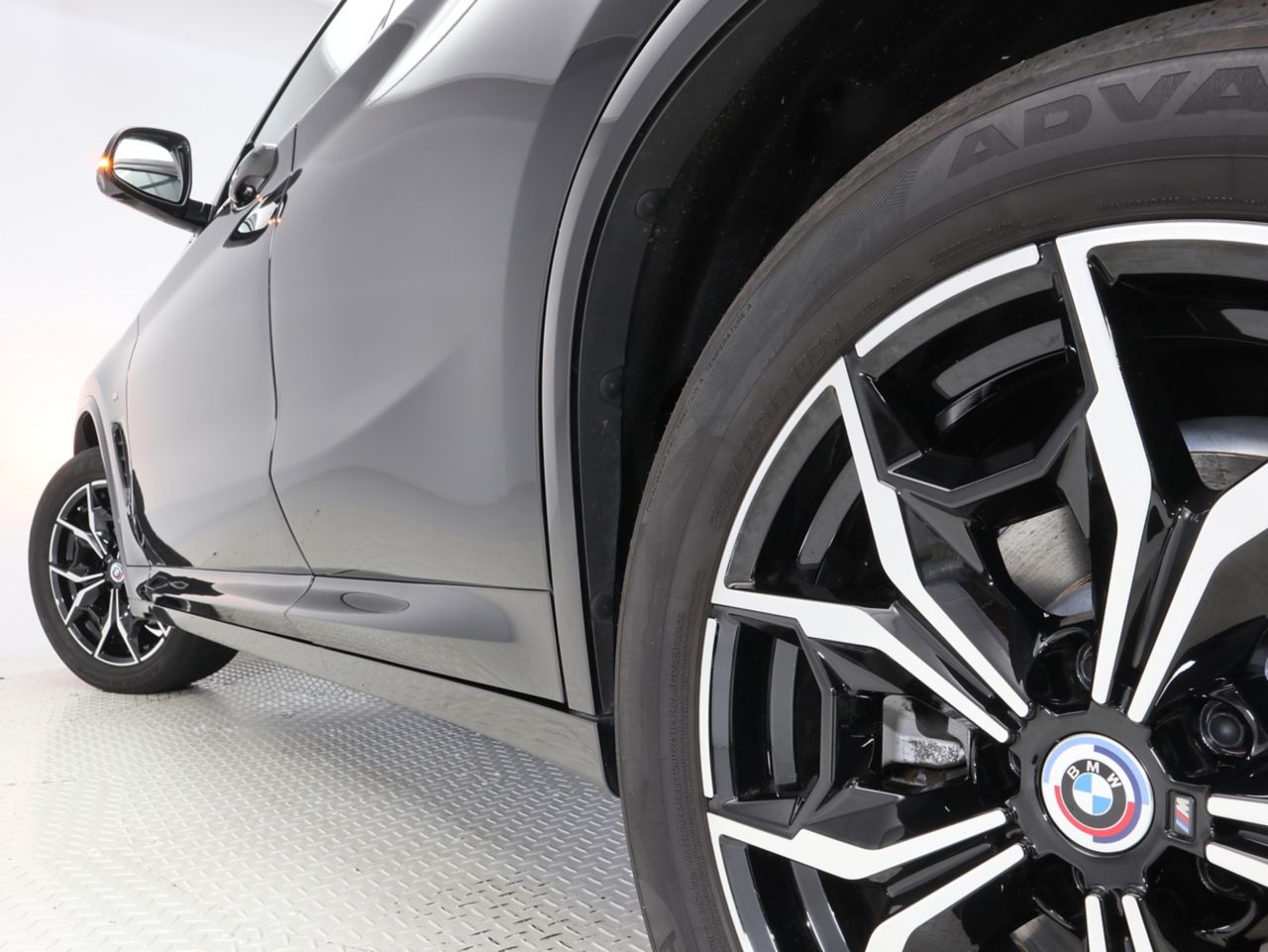 X4 xDrive20d RHD
