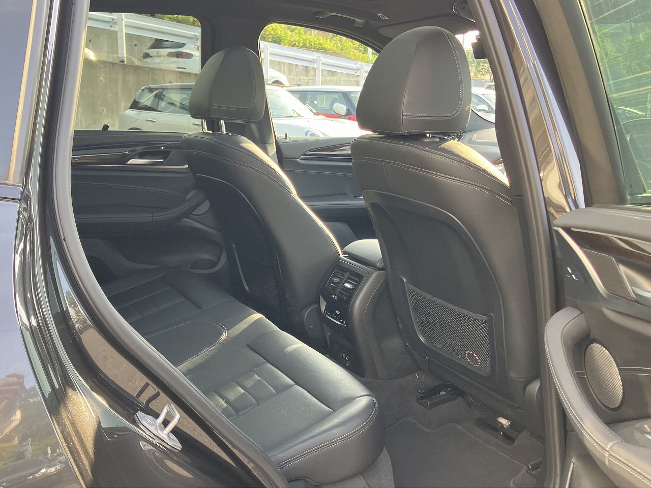 G01 X3 xDrive20d RHD ZA LCI