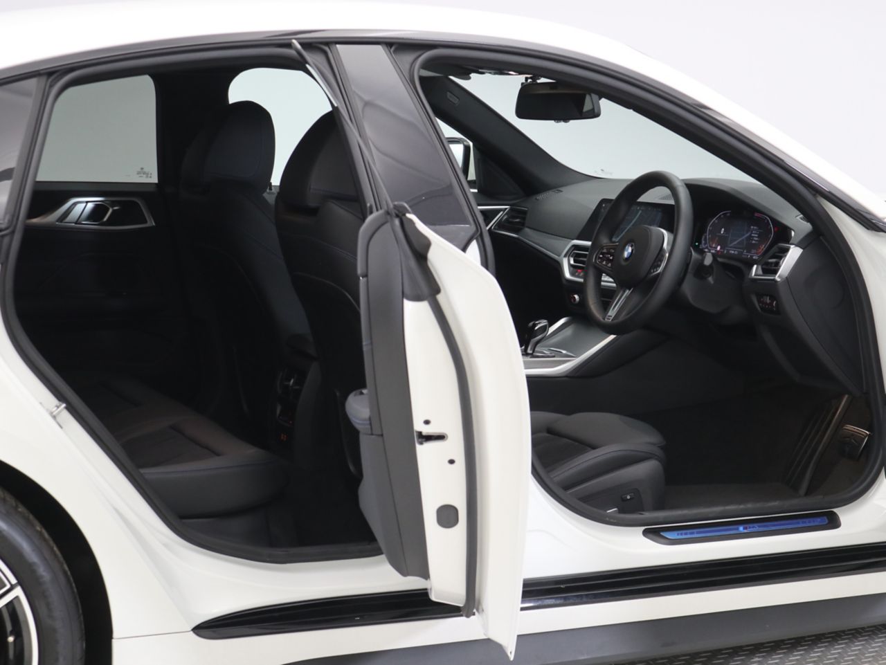G26 420d xDrive Gran Coupe RHD
