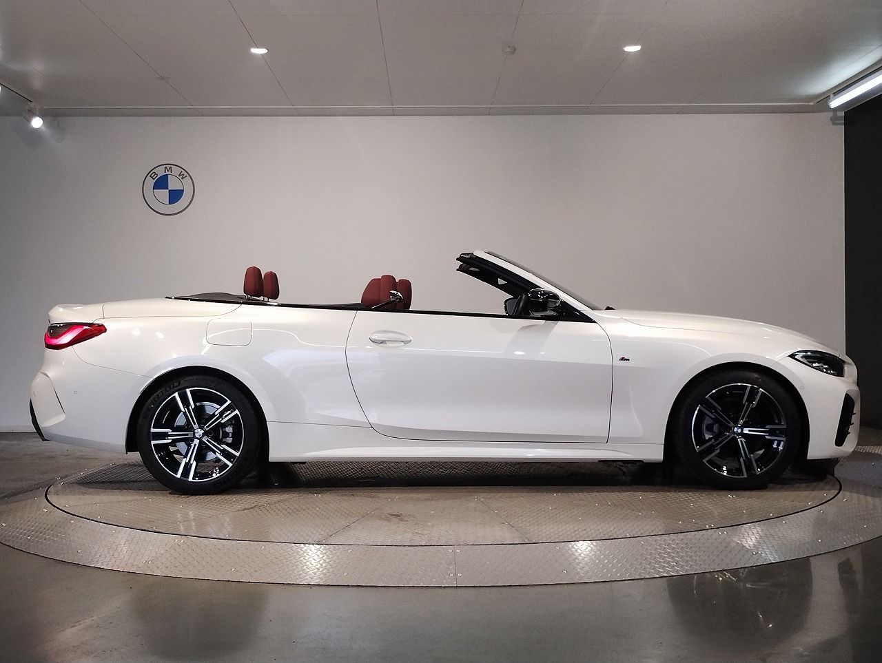 G23 420i Convertible RHD