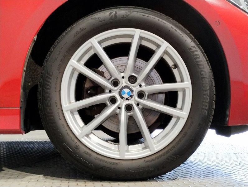 G20 320i Saloon RHD TU