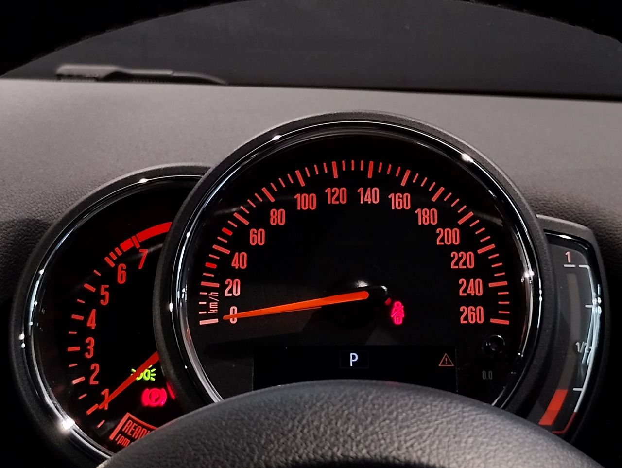 F60 MINI Cooper S Countryman