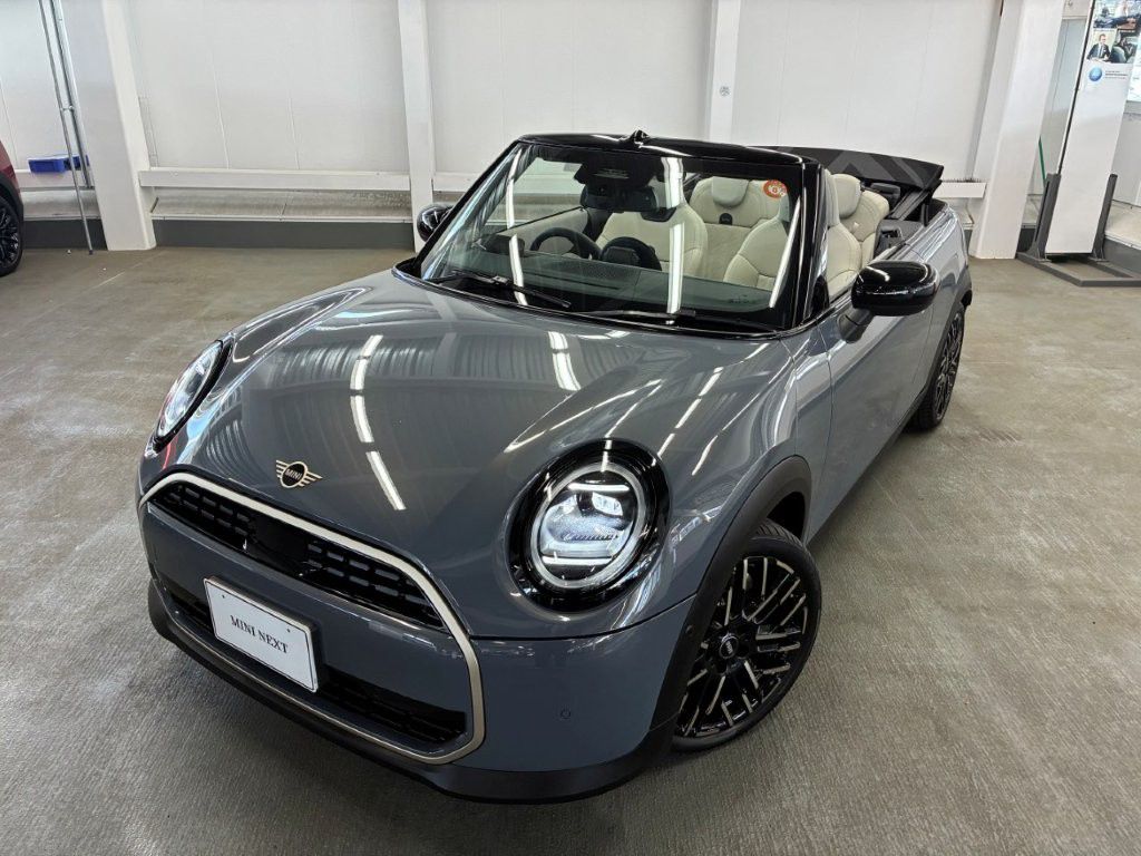 F67 MINI Cooper Convertible C