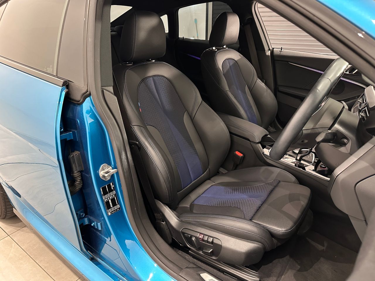 F44 218i Gran Coupe B38 1.5i