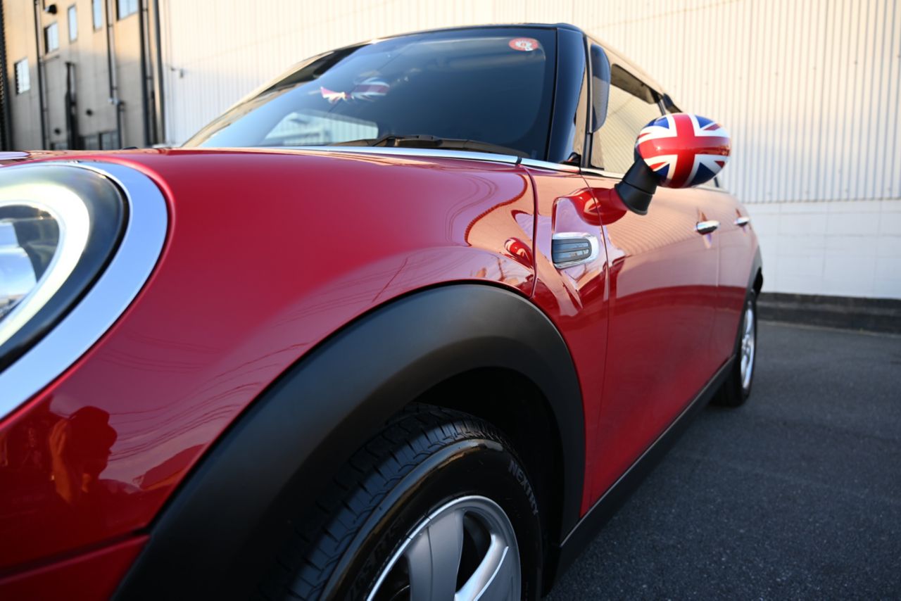 F55 COOPER D (AT)