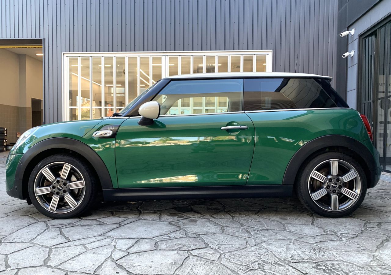 F56 MINI Cooper S 3-Door Hatch LCI