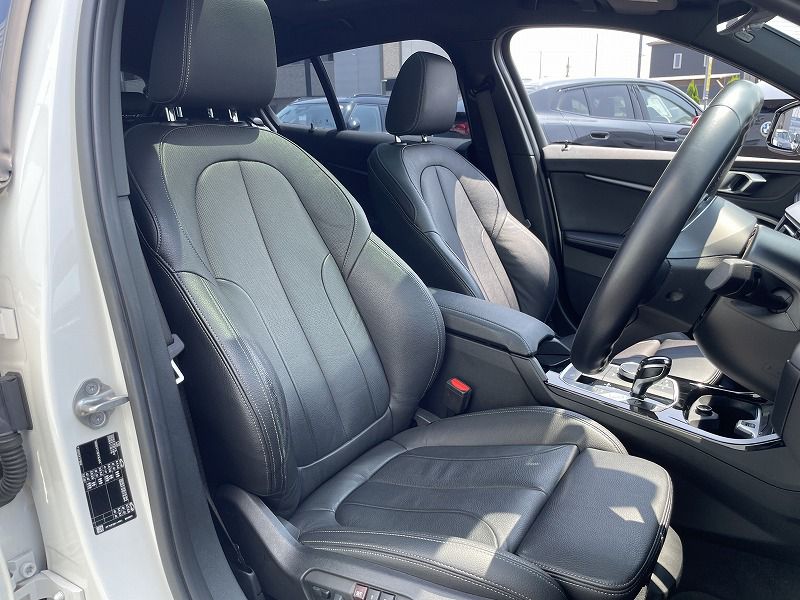 F40 118d Sports Hatch 5-door B47 2.0d