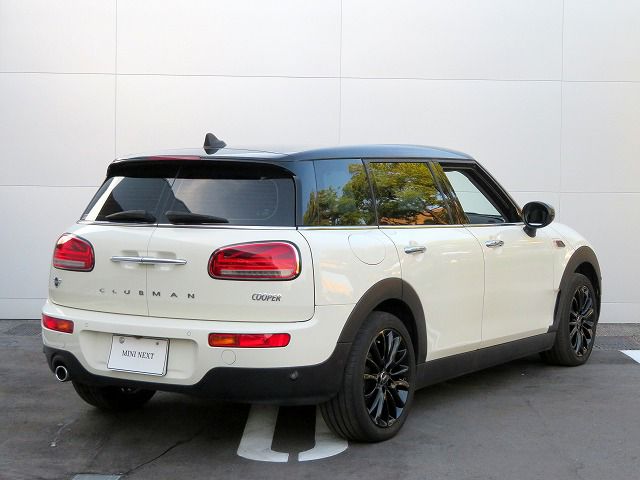 Cooper Clubman