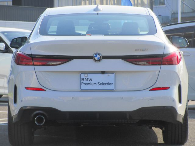 F44 218i Gran Coupe B38 1.5i