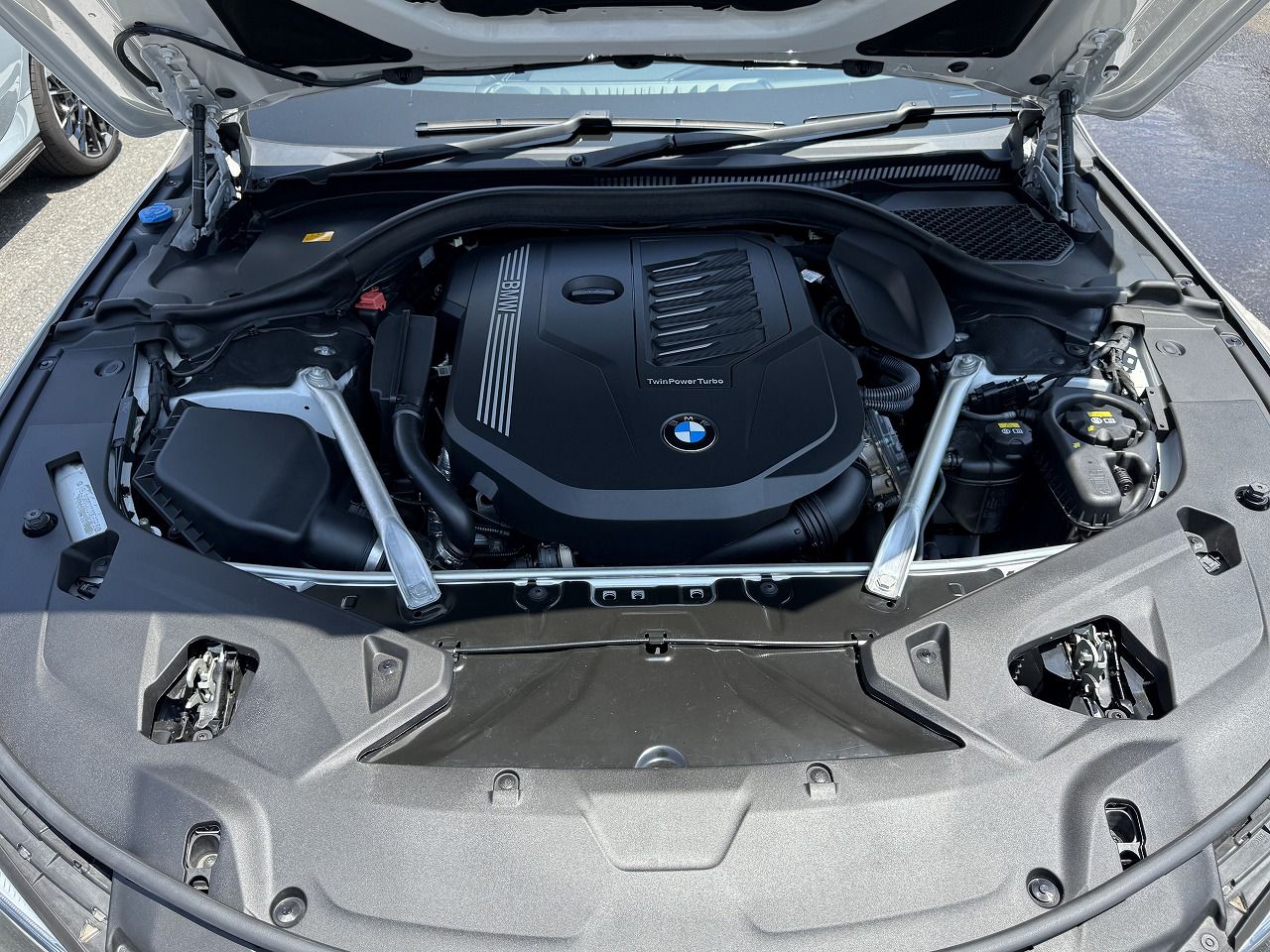 G16 840i M Sport Gran Coupe B58 3.0i