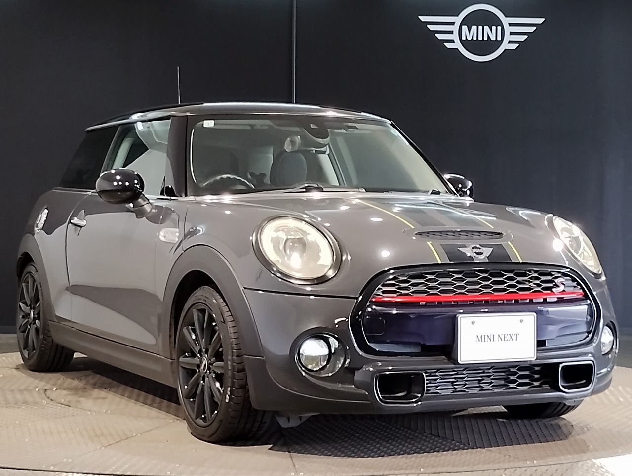 F56 MINI COOPER S
