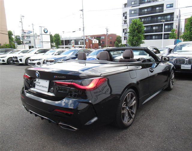 G23 M440i xDrive Convertible RHD