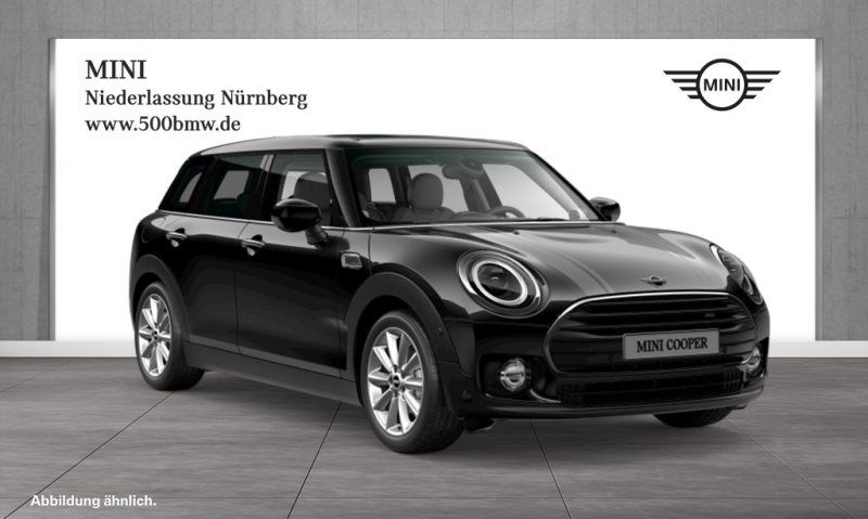 MINI Cooper Clubman