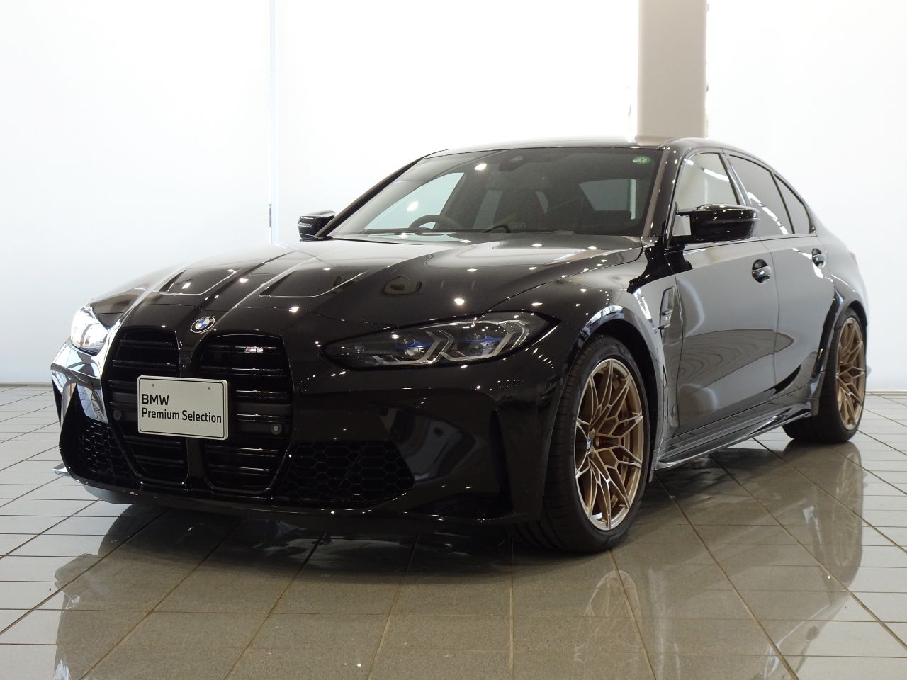 M3 MT Final Edition
