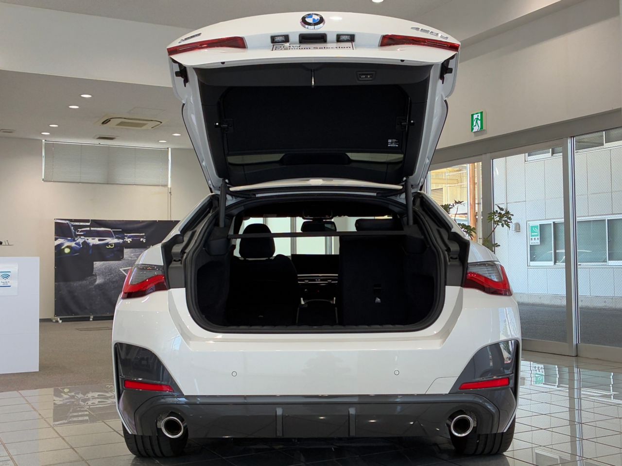 G26 420d xDrive Gran Coupe RHD