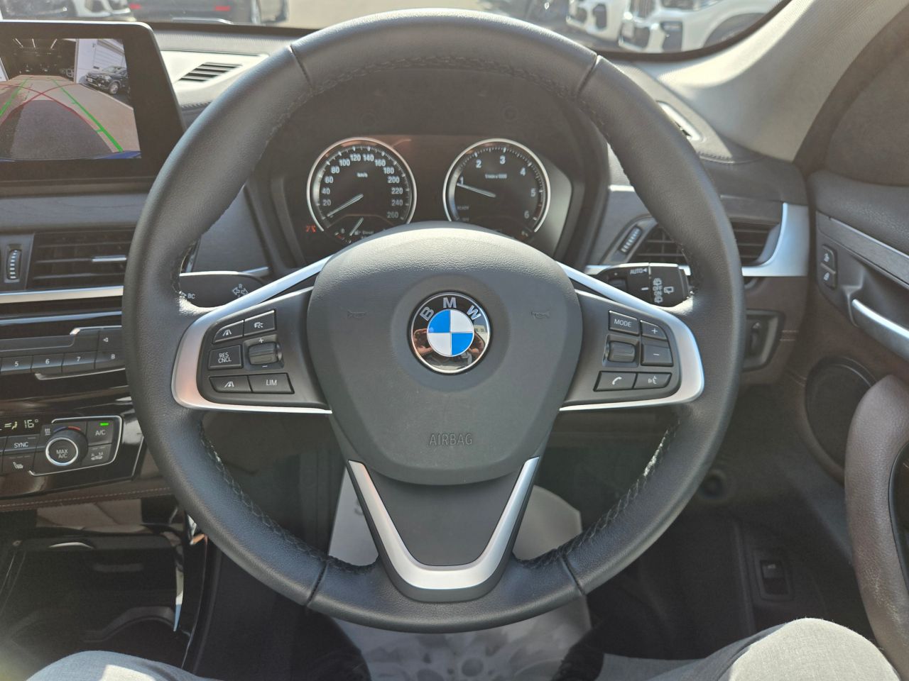 F48 X1 xDrive18d B47 2.0d LCI