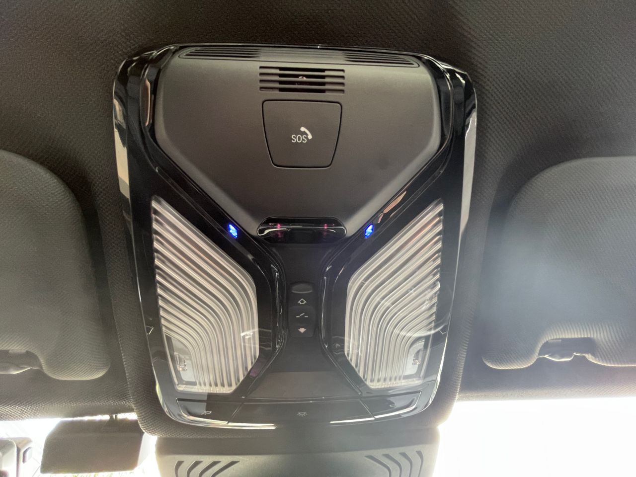 G01 X3 xDrive20d RHD ZA LCI