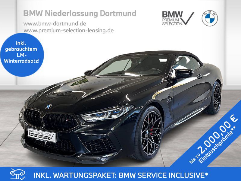 M8 Cabrio