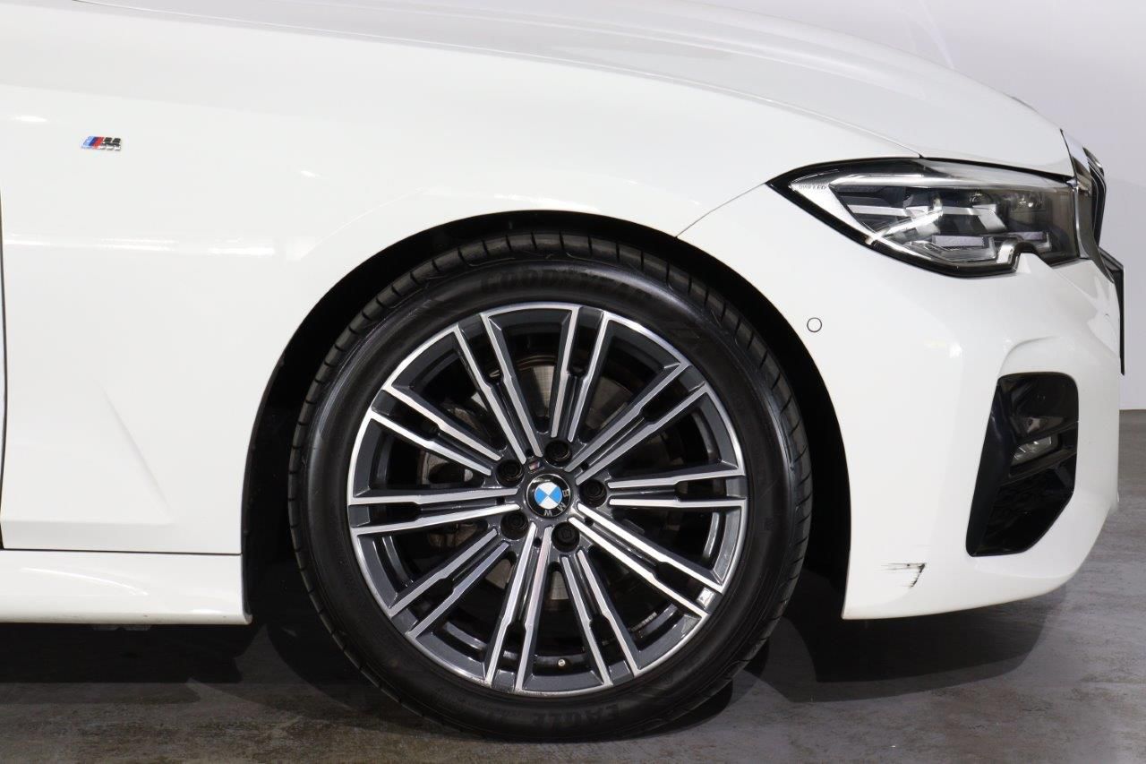 G20 320i Saloon RHD TU