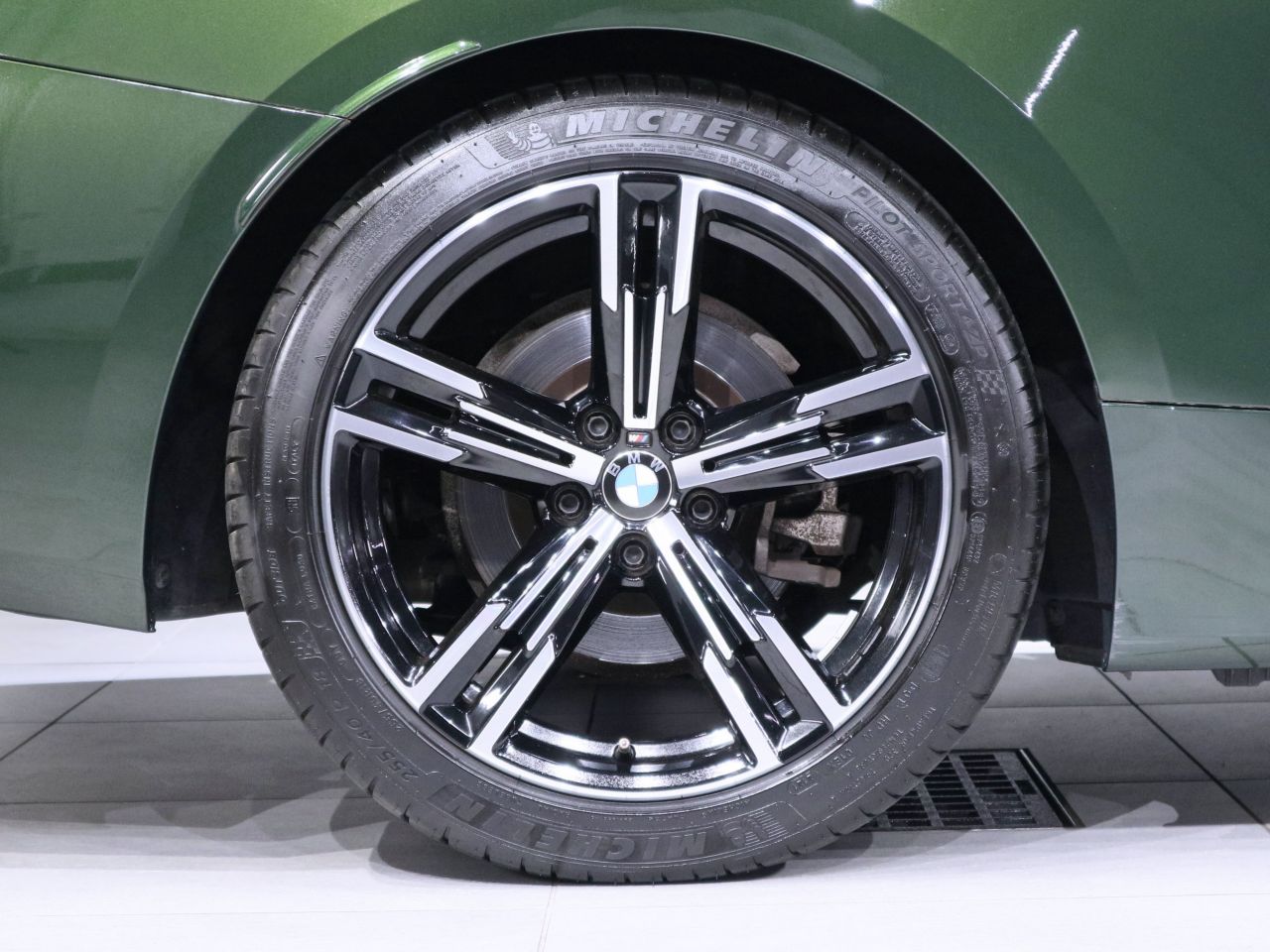 G23 420i Convertible RHD