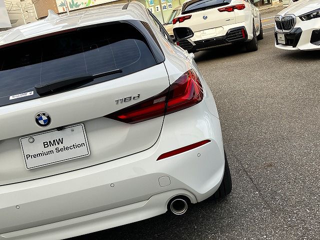 F40 118d Sports Hatch 5-door B47 2.0d