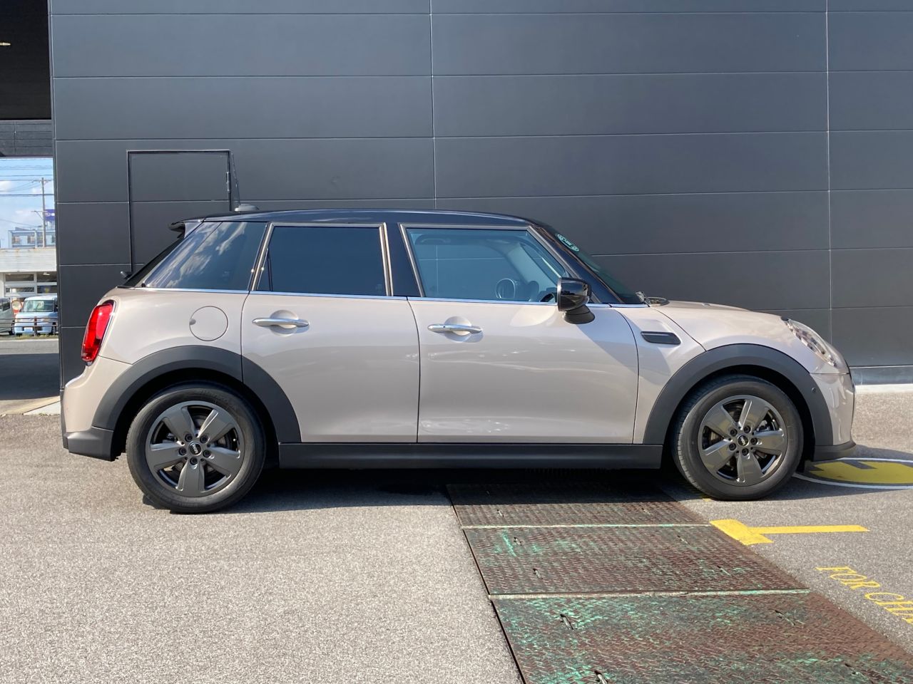 Cooper 5 doors