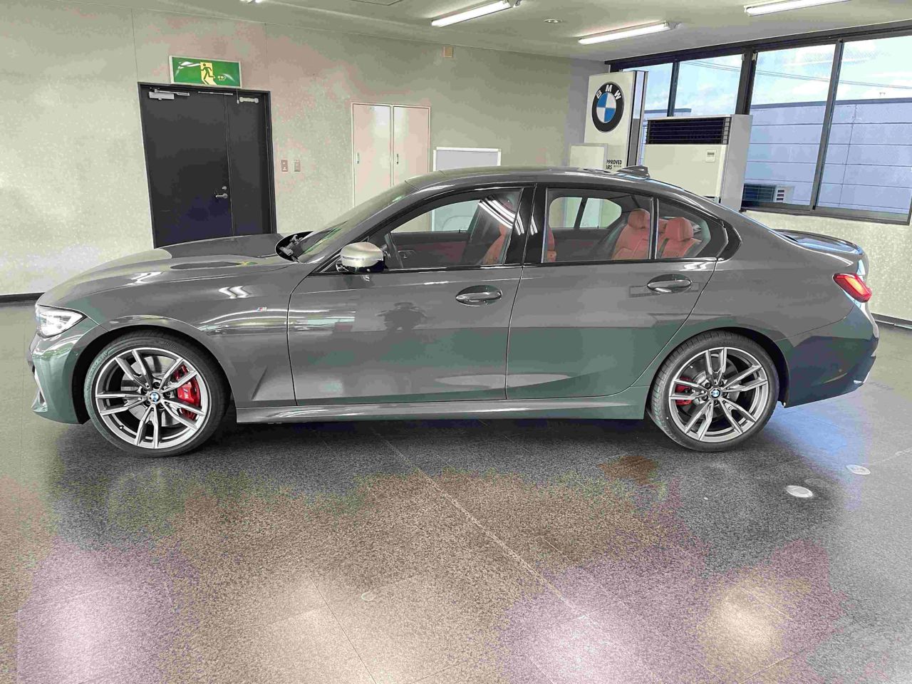 G20 M340i xDrive Saloon RHD