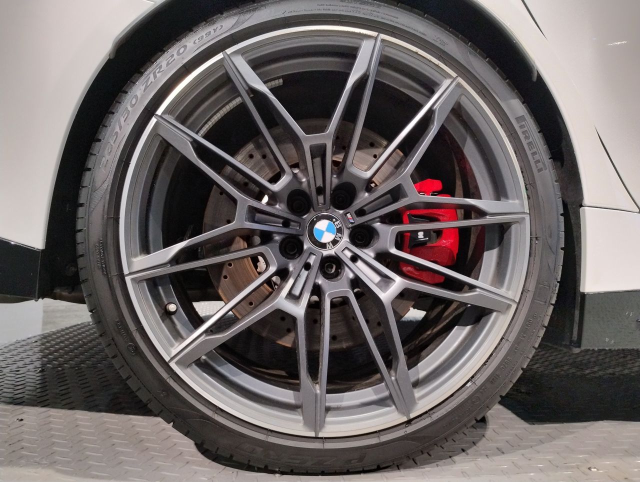 G80 M3 Competition Saloon