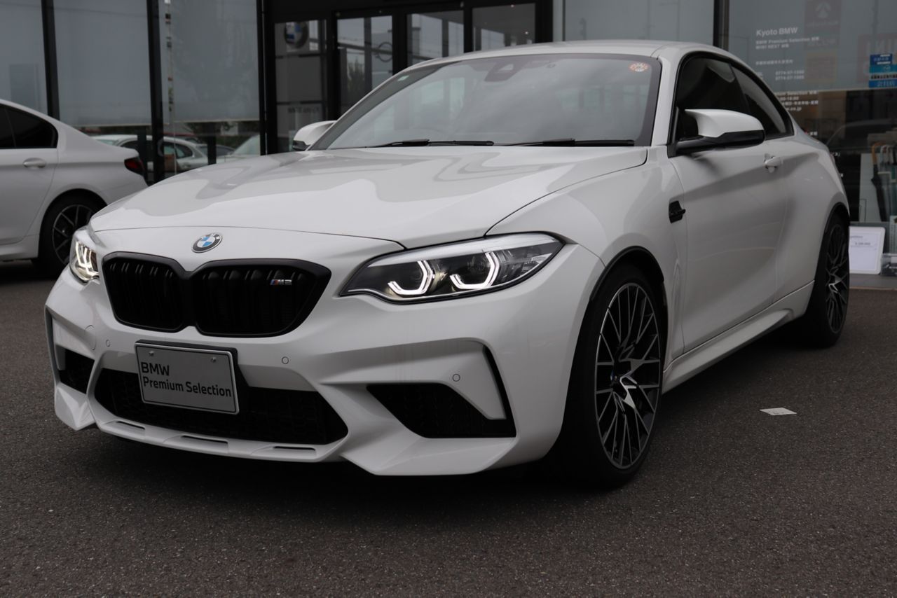 F87 M2 Competition S55 3.0i