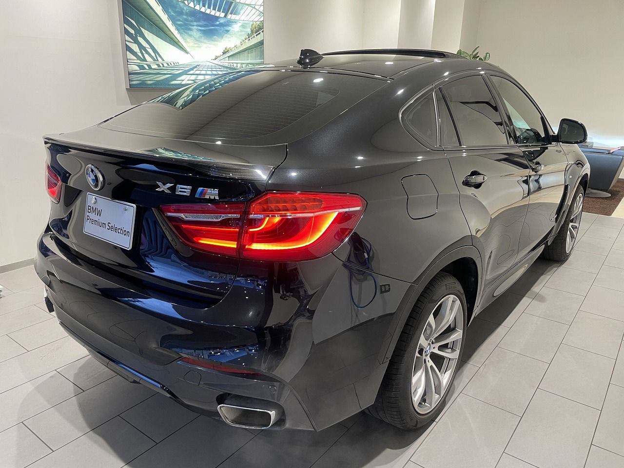 X6 XDRIVE 50I RHD
