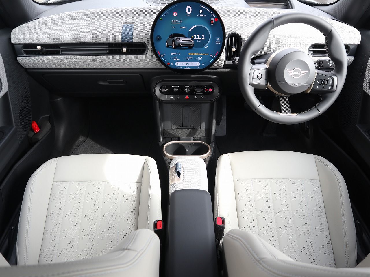 F66 MINI Cooper C 3Dr