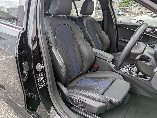 F40 118d Sports Hatch 5-door B47 2.0d