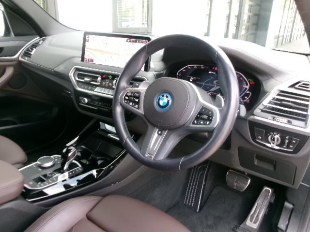 X3 xDrive30e RHD