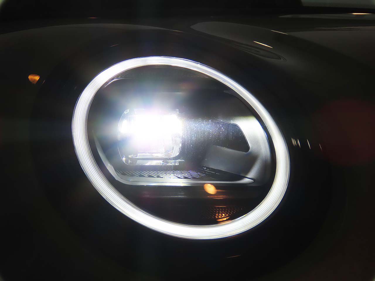 F66 MINI Cooper C 3Dr