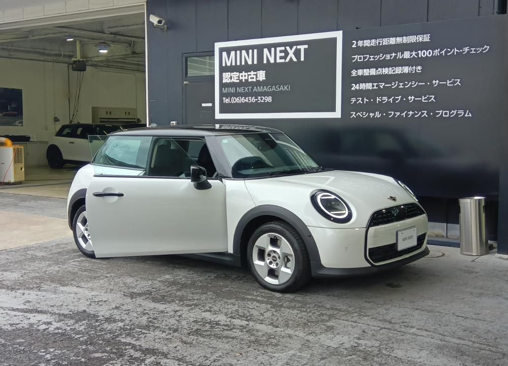 F66 MINI Cooper C 3Dr