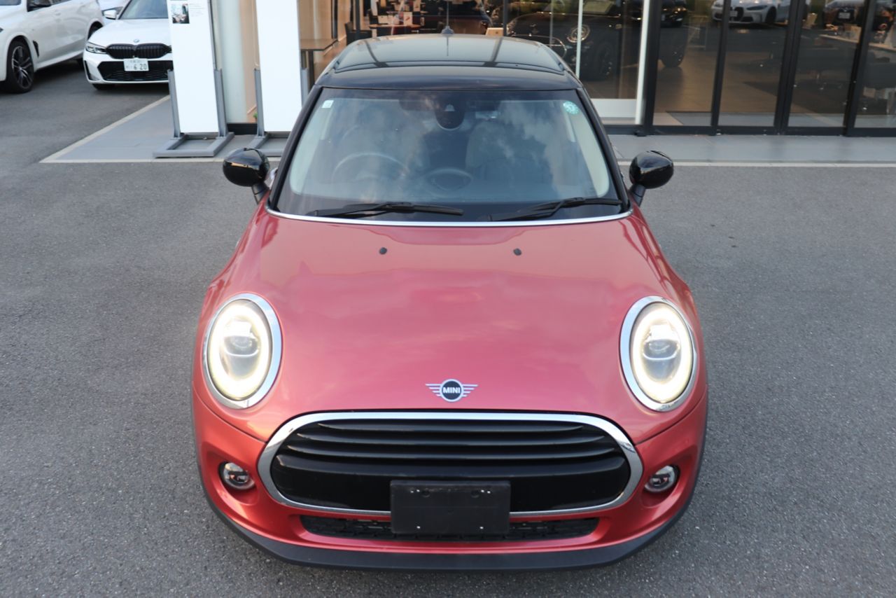 F55 MINI Cooper 5-Door Hatch LCI