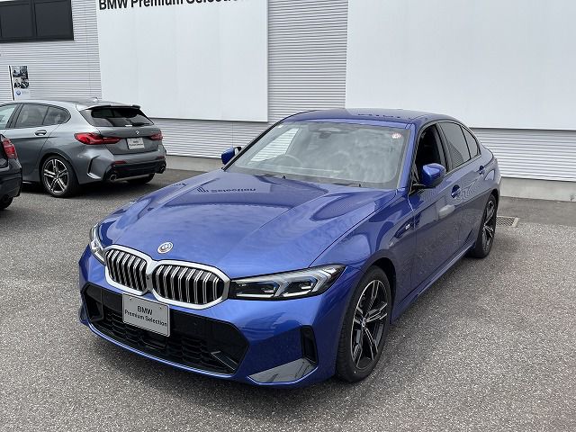 320d xDrive Berline RHD