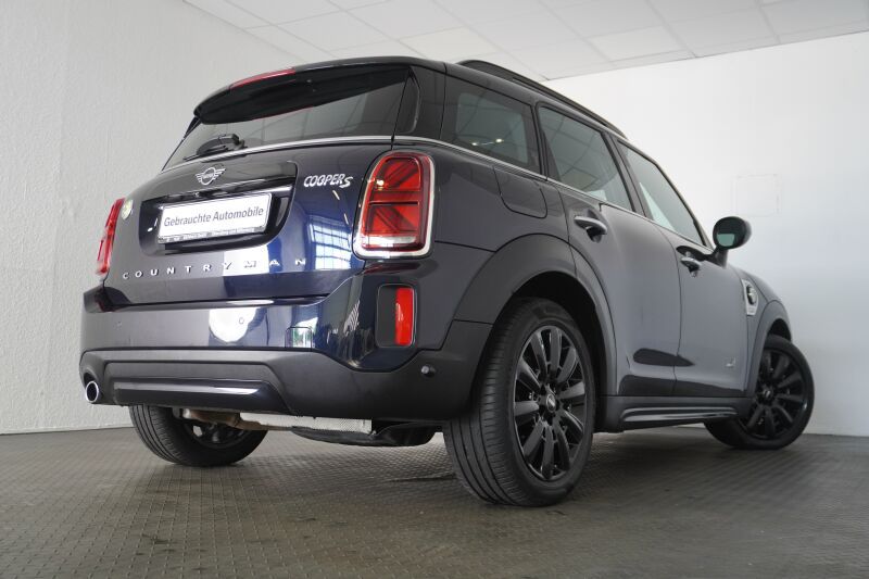 MINI Cooper SE