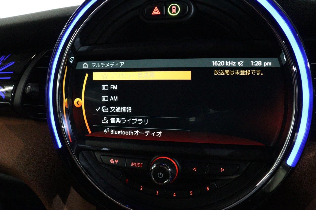 F57 MINI Cooper S Convertible LCI
