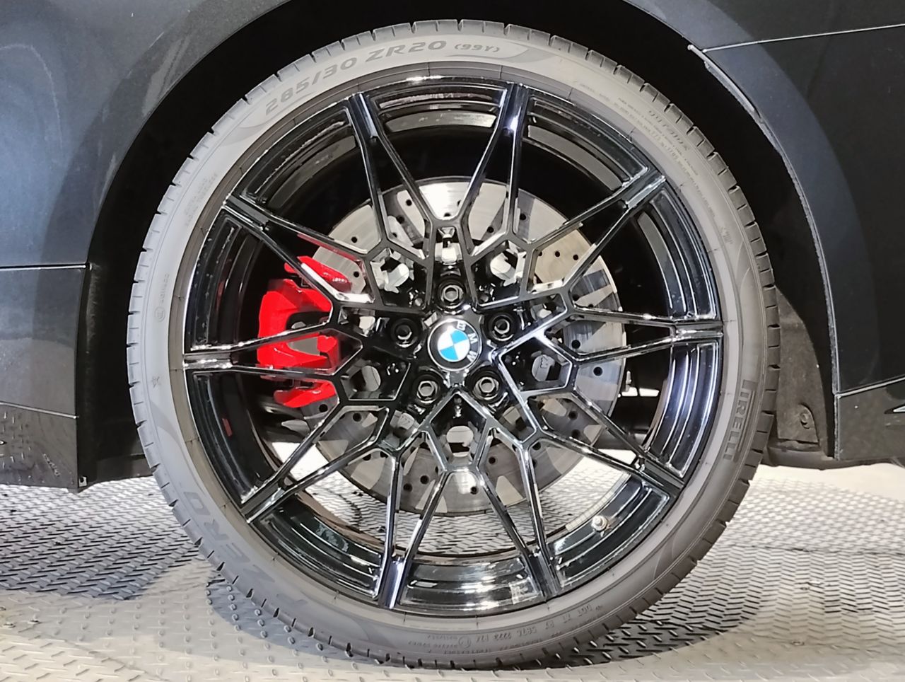 G82 M4 Competition M xDrive Coupe RHD