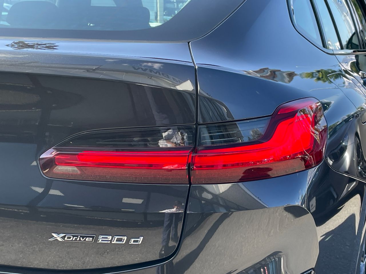 X4 xDrive20d RHD