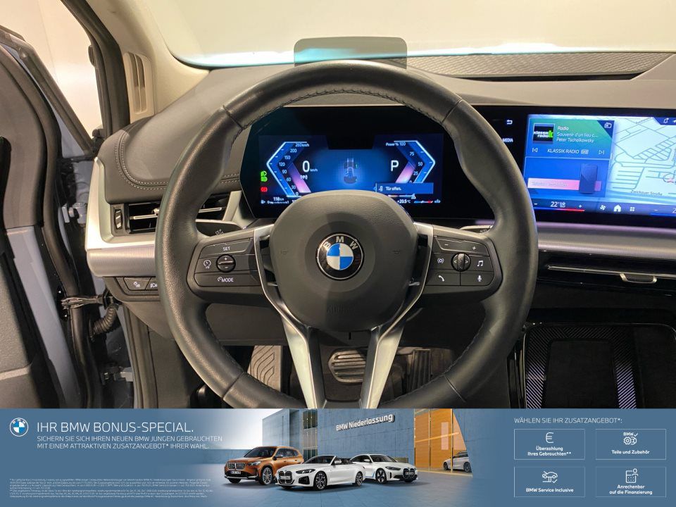 BMW 218